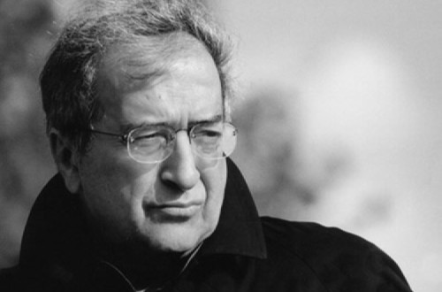 "Luciano Berio" por Peter Stevens, nordique licenciado sob CC BY 2.0 