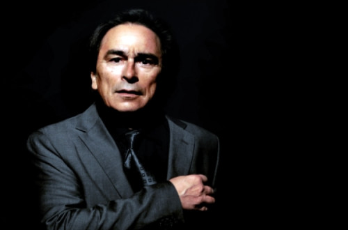 Luís Vicente, actor, encenador e diretor artístico da Companhia de Teatro do Algarve - ACTA.