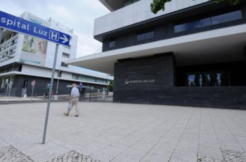 O grupo Luz Saúde foi quem mais faturou com a covid-19, devido à venda de equipamentos de proteção individual e de testes – Foto de Paulete Matos