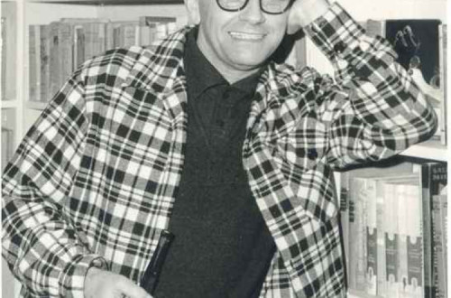 Mário Dionísio. Foto Casa da Achada
