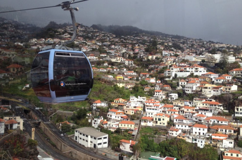 Funchal, região autónoma da Madeira. Via Flickr de Daniela Goulart: https://www.flickr.com/photos/asleeponasunbeam/