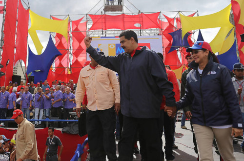 Nicolás Maduro diz que Assembleia Constituinte não será eleita e “não será de partidos”