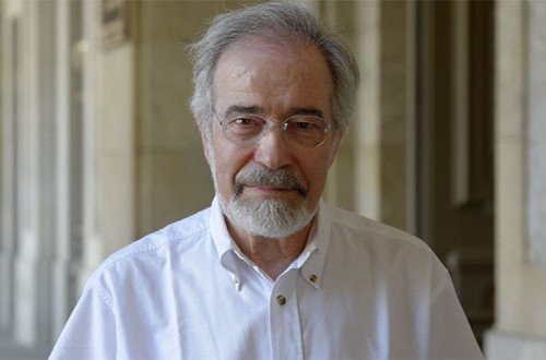 José Luís Borges Coelho, foto da Câmara de Murça.