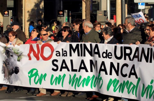 Espanha confirma fim de mina de urânio junto à fronteira com Portugal