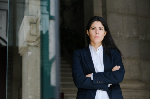 Mariana Mortágua - Foto esquerda.net