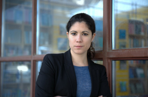 Mariana Mortágua: "Em que ficamos? Tem ou não tem custos?”. Foto de Paulete Matos