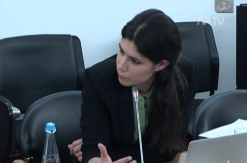 Mariana Mortágua: “andou seis anos a pedir dinheiro emprestado para um grupo falido". 