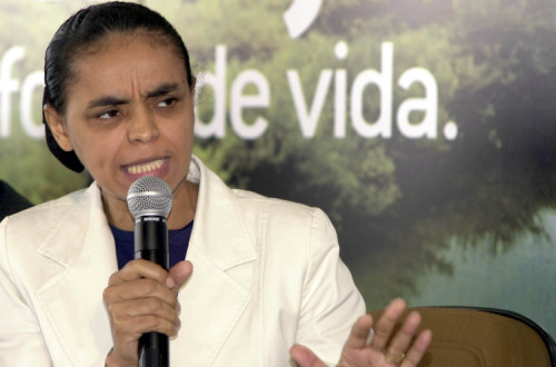 A mudança de posição foi resultado das pressões do pastor evangélico Silas Malafaia que usou o Twitter. Foto de Elza Fiúza/ABr