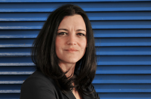 Para Marisa Matias os resultados das eleições na Holanda confirmam a "crise do sistema político". Foto de Paualete Matos