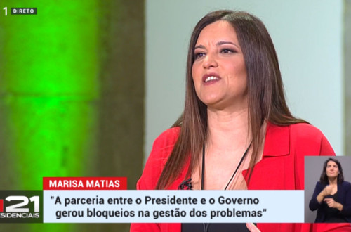 Marisa Matias