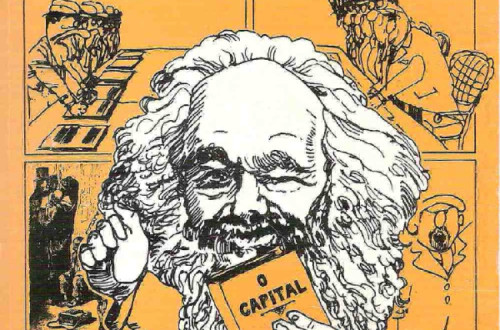 Marx para principiantes, por Rius
