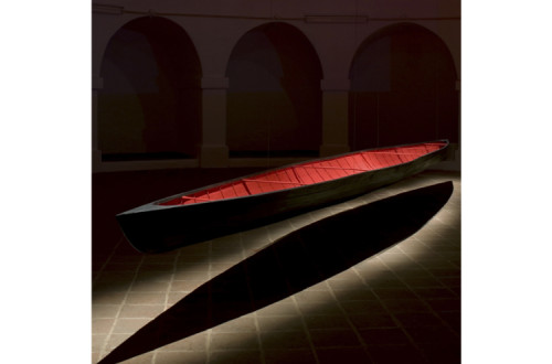 Impermanências (foto de Alberto Mayer) | 2009 | Cristina Ataíde (cortesia da artista)