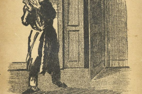 “A Metamorfose” (Die Verwandlung) de Franz Kafka – Foto wikipedia