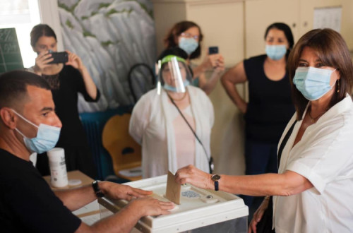 Michèle Rubirola, candidata dos Verdes