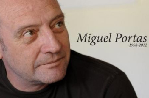 Miguel Portas. Foto de Paulete Matos