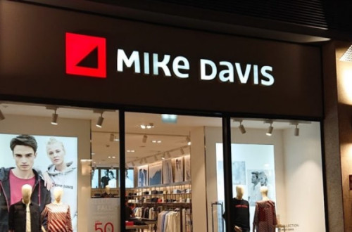Loja da Mike Davis. Foto de Despedimentos.pt.