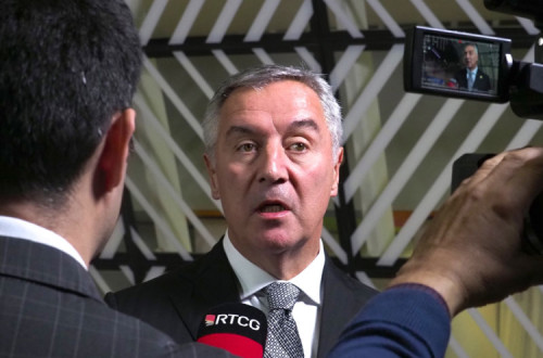 Milo Đukanović 
