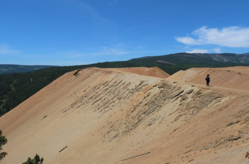 O diploma foi duramente contestado por movimentos ambientalistas, que consideram que coloca em risco interesses ambientais e das populações. Foto de Paula Nunes.