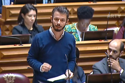 Moisés Ferreira.