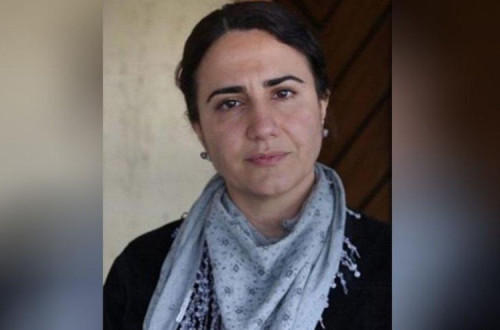 Ebru Timtik.