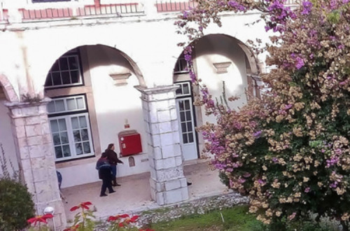 Mansão de Santa Maria de Marvila – foto da CGTP