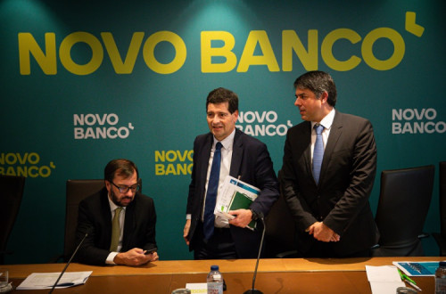 Novo Banco.