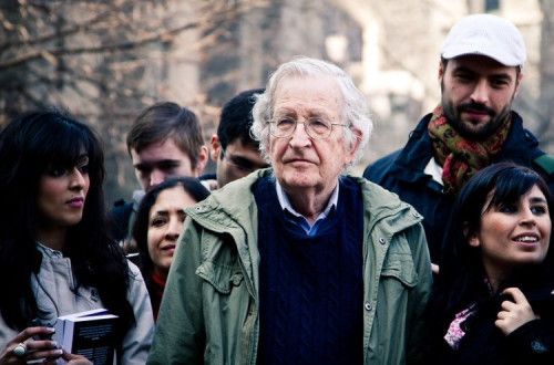 Noam Chomsky