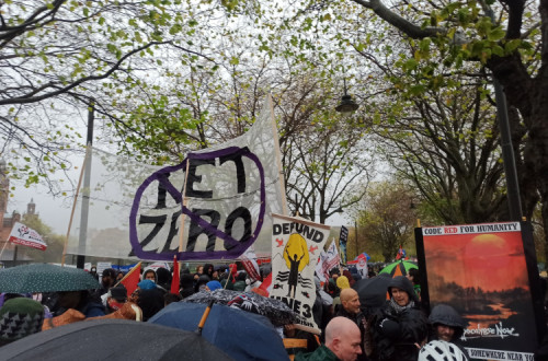 Este domingo é o dia em que começa a Cimeira dos Povos, que decorrerá de 7 a 10 de Novembro
