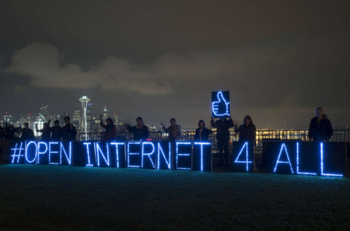 A luta pela neutralidade da Internet não terminou. O próximo ano será decisivo para a sua sobrevivência