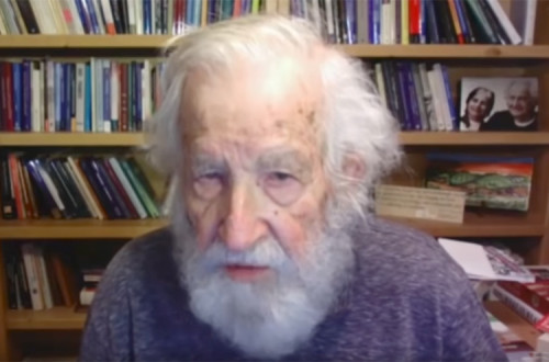 Noam Chomsky