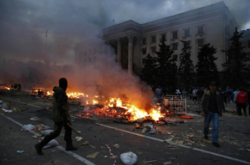 Vingar as primeiras vítimas apenas produz outras mais – e fornece a base para novos e justos atos de retaliação. Este é o mais terrível resultado dos acontecimentos de Odessa.