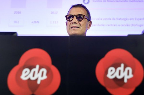 António Mexia e João Manso Neto estão acusados de quatro crimes de corrupção ativa e um de participação económica em negócio. 