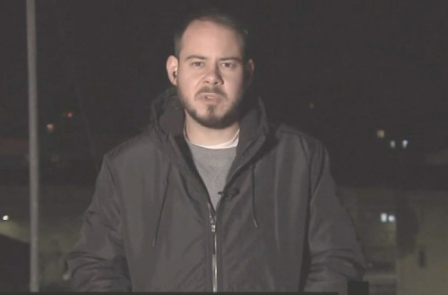 Pablo Hasél na universidade de Lleida