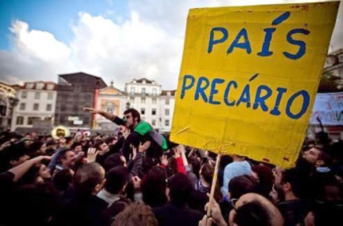 Apesar das conclusões, o autor mantém-se fiel ao seu programa ideológico. Foto de Paulete Matos, esquerda.net.