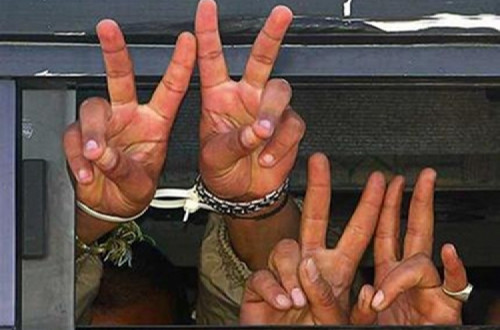 Mais de seis mil preso/as palestiniana/os entram em greve da fome por tempo ilimitado, nesta segunda-feira 17 de abril de 2017