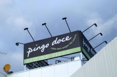 Pingo Doce. Foto de Paulete Matos. 