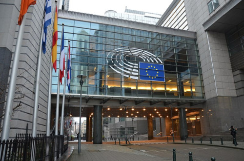 Parlamento Europeu - Bruxelas