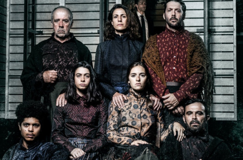 Peça “Catarina e a beleza de matar fascistas”, de Tiago Rodrigues 