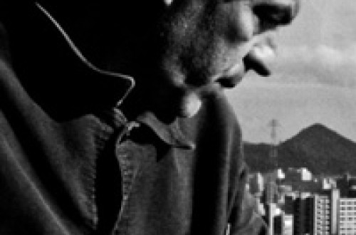 Realizador Pedro Costa.