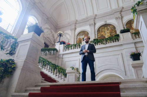 Pedro Filipe Soares.