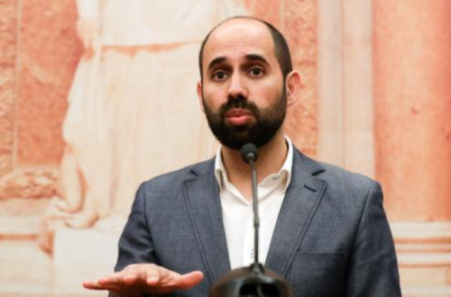 Pedro Filipe Soares - Foto de Tiago Petinga/Lusa (arquivo)