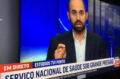 “Quando discutimos as respostas do setor público à covid, estamos a falar de respostas que só os grandes hospitais têm. E se não for acautelada esta resposta, haverá pessoas que ficam sem apoio”, diz Pedro Filipe Soares.