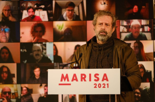 "João Ferreira, é um candidato do PCP” que tem “alguns atavismos societários, a começar pelo seu apoio descarado ao mau trato animal nas touradas”.