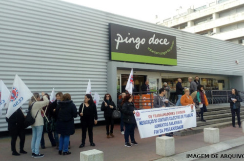 Vigília decorrerá entre as 10h e as 18h junto à sede da empresa no Campo Grande, em Lisboa