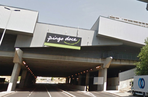 Pingo Doce da Bela Vista, em Lisboa