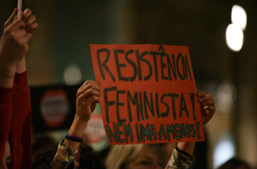 25 de novembro - Dia Internacional Pela Eliminação da Violência Contra as Mulheres