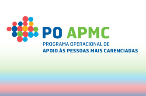 Logotipo do POAPMC. Foto da Segurança Social.