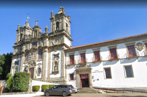 Pousada de Guimarães. Foto da CGTP.