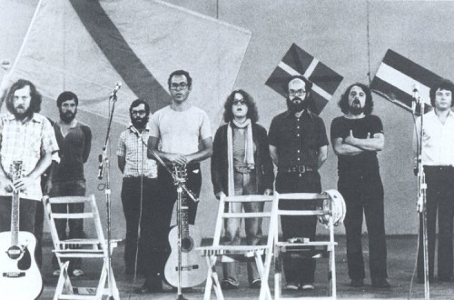 Zeca na Galiza - Foto de aja.gal