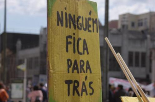 O projeto do Bloco é aplicável a trabalhadores por conta de outrem, trabalhadores independentes e trabalhadores informais excluídos de outros apoios